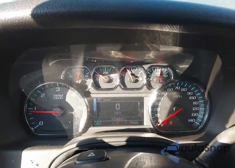 2017 GMC Yukon Xl Slt из США, поврежденный, VIN 1GKS2GKC8HR181623